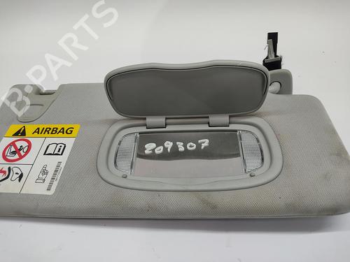 Højre solskærm JEEP COMPASS (MP, M6, MV, M7) | BP37032503I2 - Image 4