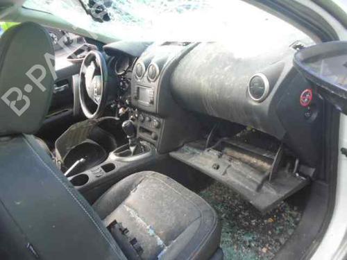 Climate control NISSAN QASHQAI I (J10, NJ10) 1.5 dCi | BP5794046I5 
