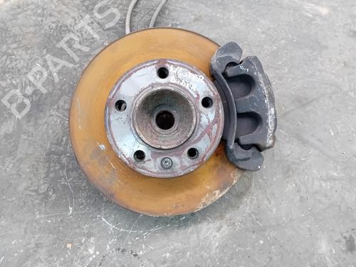 Used Right front steering knuckle RENAULT MASTER II Van (FD) [1997-2013]  29246943