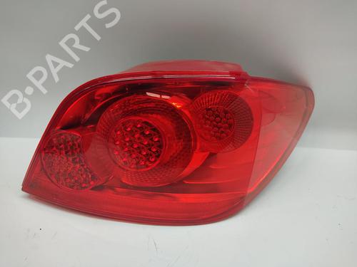 Used Right taillight PEUGEOT 307 (3A/C) [2000-2012]  30390525
