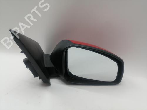 Used Right mirror RENAULT MEGANE III Hatchback (BZ0/1_, B3_) 1.5 dCi (86 hp) 22696981