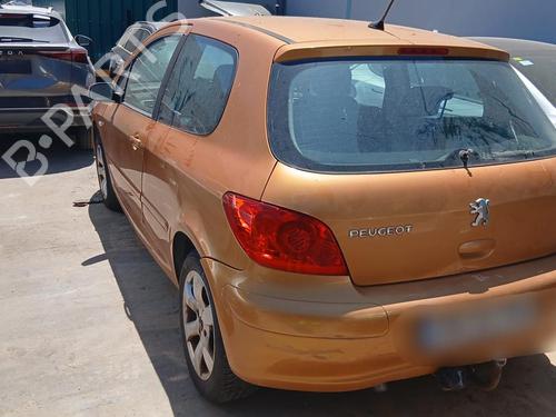 Headlight switch PEUGEOT 307 Break (3E) 1.6 HDi 110 | BP36648997I24 - Image 9