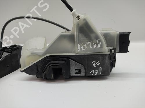 Front left lock FIAT SCUDO Van  | BP22551217C98 