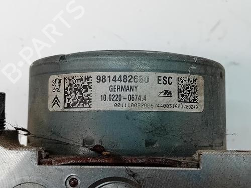 Control unit CITROËN C3 II (SC_) | BP37032402M11 - Image 7