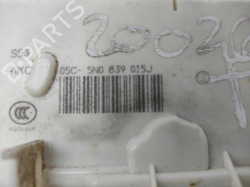 Rear left lock VW TIGUAN (5N_)  | BP30196725C100 