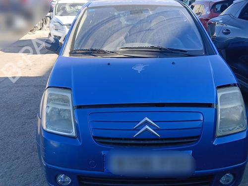 Used Parts CITROËN C2 (JM_) 1.4 HDi (68 hp) 4473126