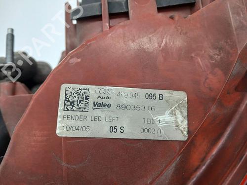 Left taillight AUDI A6 Allroad C6 (4FH) 3.0 TDI quattro | BP35786936C34 - Image 2