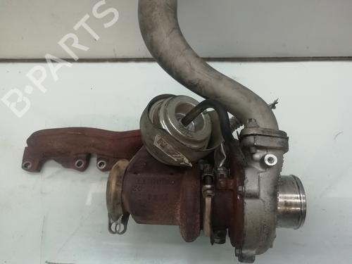 Used Turbocharger/Supercharger OPEL ZAFIRA TOURER C (P12) 1.4 (75) (140 hp) 15079248