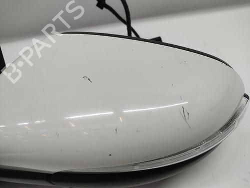 Left mirror VW GOLF VI (5K1)  | BP29572825C26 