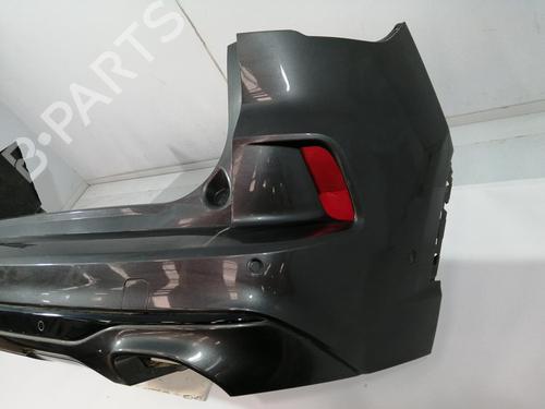 Rear bumper FORD KUGA III (DFK)  | BP29582421C8 