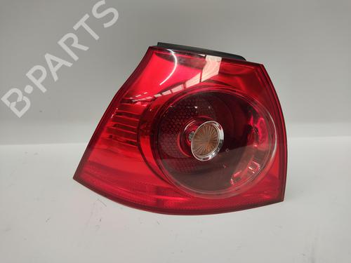 Used Left taillight VW GOLF V (1K1) [2003-2010]  28056168