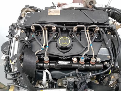 Motor für FORD MONDEO III (B5Y) 2.0 TDCi (130 hp) 27254270