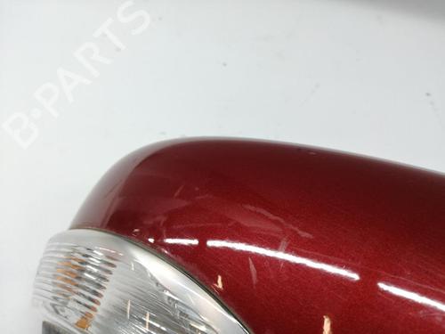 Right mirror NISSAN MICRA V (K14)  | BP29376166C27 