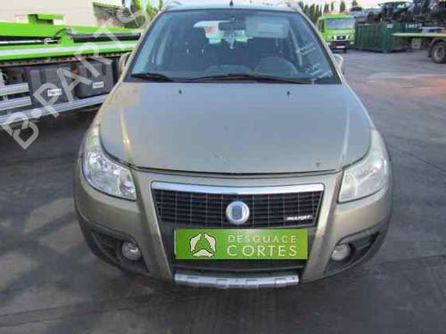 FIAT SEDICI (189_) 1.9 D Multijet 4x4 (120 hp) 700758