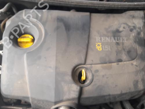 Tailgate RENAULT MEGANE II (BM0/1_, CM0/1_) 1.5 dCi (BM02, BM13, BM2A, CM02, CM13) | BP10927003C6 