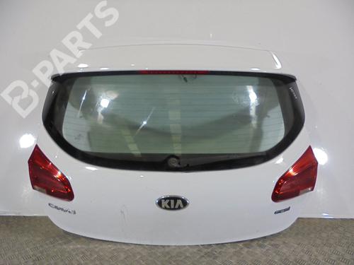 Used Tailgate Tailgate KIA CEE'D (JD) 1.4 CVVT (90 hp) 9392091 9392091