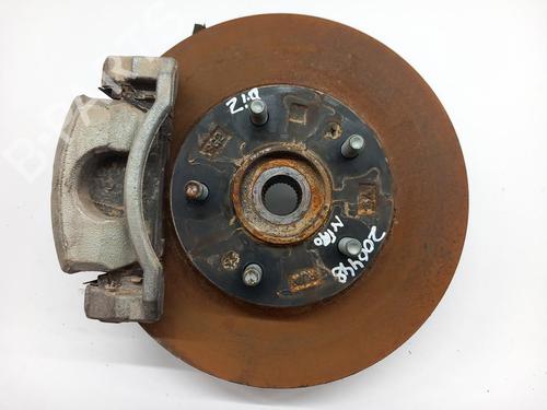 Venstre Styrespindel Lejehus KIA NIRO II (SG2) [2022-2025]  30623806