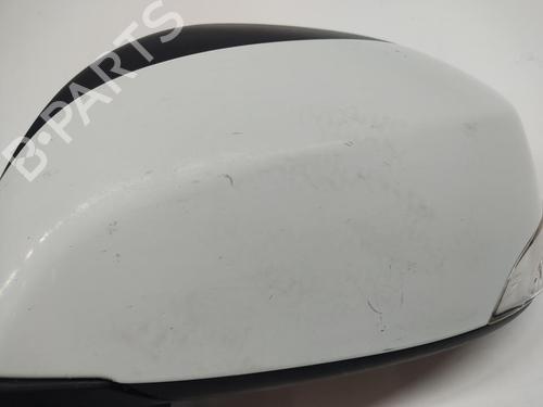 Left mirror RENAULT SCÉNIC III (JZ0/1_)  | BP29401710C26 