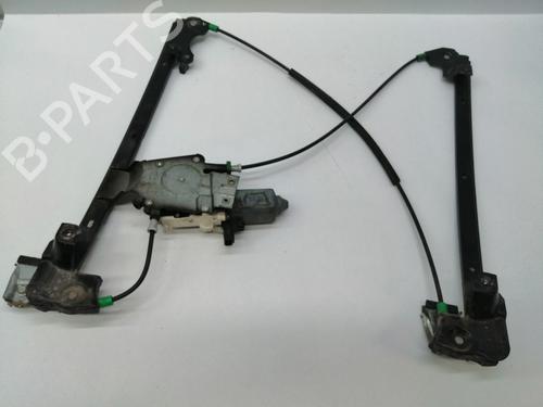 Used Front right window mechanism LAND ROVER FREELANDER I (L314) 2.0 DI 4x4 (98 hp) 13482658