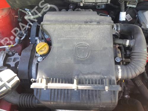 Right front shock absorber FIAT TIPO Estate (356_, 357_) 1.4 (356WXA1B) | BP16842641M17 
