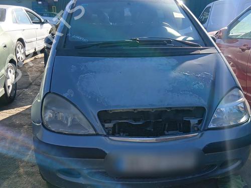 Used Parts MERCEDES-BENZ A-CLASS (W168) A 170 CDI (168.009, 168.109) (95 hp) 4335101