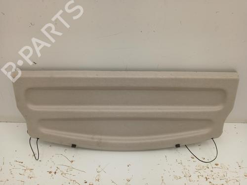 Used Rear parcel shelf RENAULT ZOE (BFM_) [2012-2025]  29393674