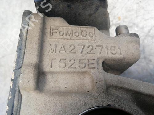 Rear differential MAZDA CX-7 (ER) | BP36781353M24 - Image 6