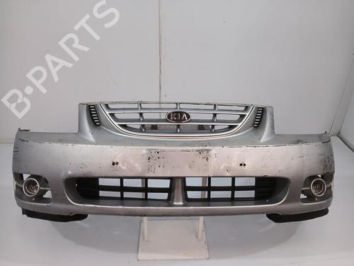 Used Front bumper Front bumper KIA CERATO I Hatchback (LD) 2.0 CRDi (112 hp) 34214657 34214657