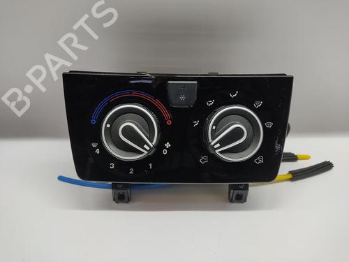 Klimabedienteil für FIAT DUCATO Platform/Chassis (250_) 140 Multijet 2,3 D (140 hp) 30694362