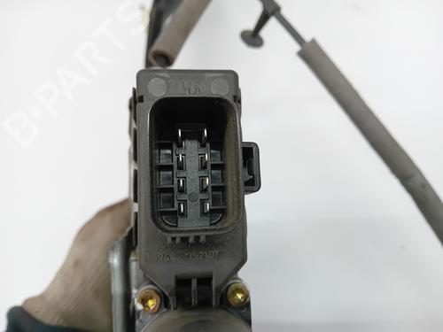 Front left window mechanism FORD FOCUS I Saloon (DFW) 1.6 16V | BP5525200C22 