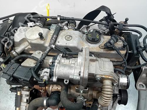 Used Engine Engine FORD FOCUS II (DA_, HCP, DP) [2004-2013] 36049270 36049270