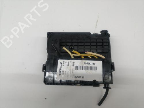 Used Fuse box Fuse box PEUGEOT 207 (WA_, WC_) [2006-2015] 33440402 33440402