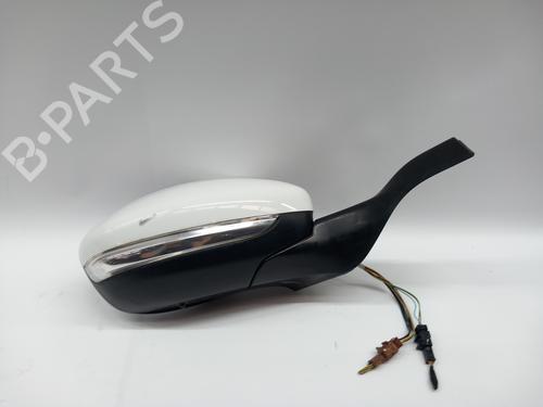Right mirror PEUGEOT 208 I (CA_, CC_)  | BP26452449C27 