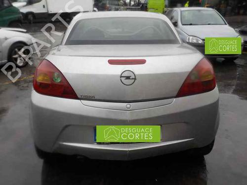 Tailgate OPEL TIGRA TwinTop (X04) 1.4 (R97) | BP13482746C6 