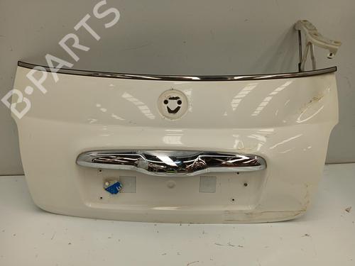 Used Tailgate FIAT 500 (312_) 1.2 (312AXA1A) (69 hp) 27301673