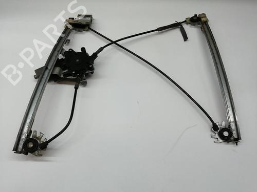 Used Front right window mechanism Front right window mechanism SEAT IBIZA II (6K1) [1993-2002] 33398496 33398496