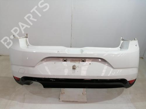 Used Rear bumper RENAULT MEGANE IV Hatchback (B9A/M/N_) 1.2 TCe 130 (B9MR) (130 hp) 27613327