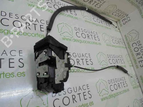 Used Front left lock NISSAN JUKE (F15) 1.6 (117 hp) 5456947
