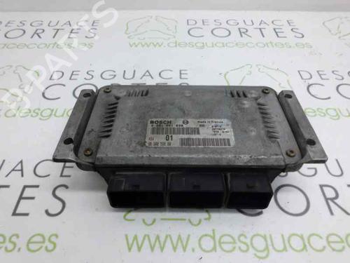 Engine control unit (ECU) CITROËN SAXO (S0, S1) 1.5 D | BP5453673M57 