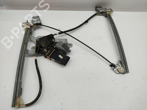 Front left window mechanism SKODA OCTAVIA I (1U2)  | BP28047610C22 