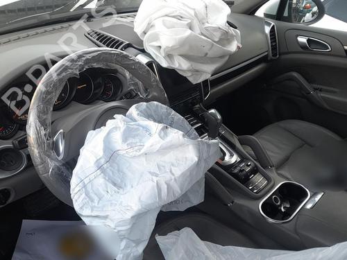 AC Kompressor PORSCHE CAYENNE (92A) 3.0 Diesel | BP30406401M34