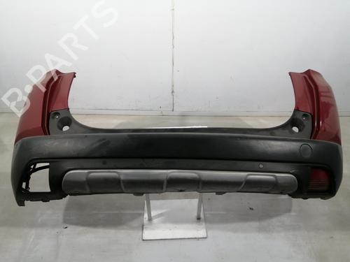 Used Rear bumper PEUGEOT 2008 I (CU_) 1.6 BlueHDi 100 (100 hp) 19139016