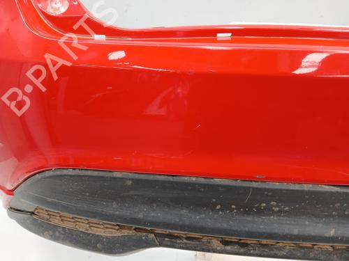 Rear bumper FORD FIESTA VI (CB1, CCN) 1.0 Sport | BP27801167C8 