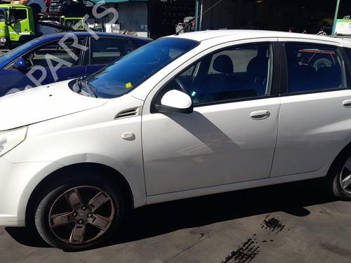 Front right window mechanism CHEVROLET AVEO / KALOS Hatchback (T250, T255)  | BP13732138C23 