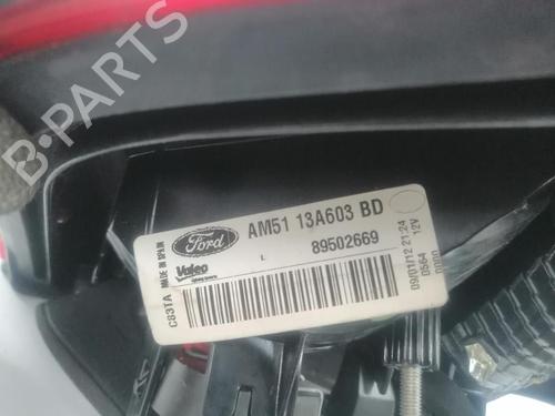 Venstre baglygte bagklap FORD C-MAX II (DXA/CB7, DXA/CEU)  | BP29720314C79 