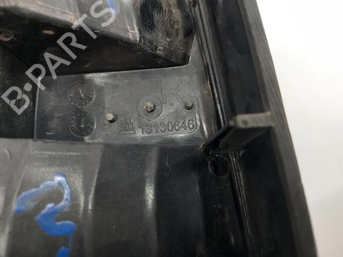 Høyre baklys OPEL VECTRA C (Z02)  | BP29631879C35 