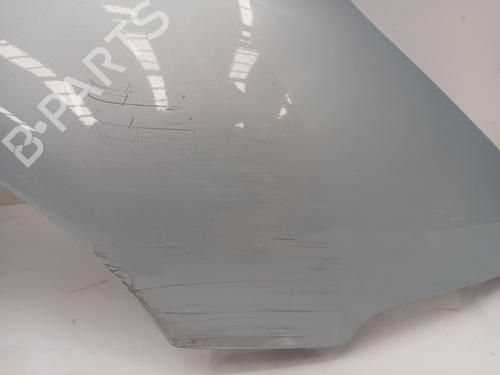 Right front fenders PEUGEOT 206 Hatchback (2A/C) 1.4 HDi eco 70 | BP27572947C42 