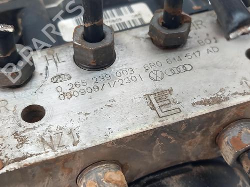 Control unit SEAT IBIZA IV (6J5, 6P1)  | BP23189844M11 