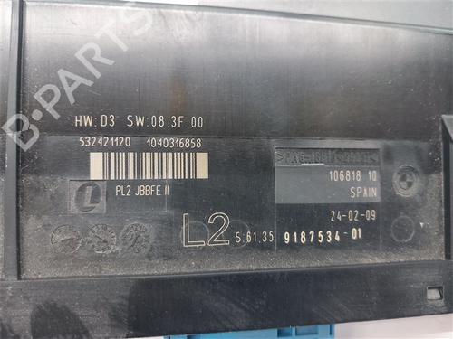 Electronic module BMW 1 (E81) 116 d | BP40066069M83 - Image 2