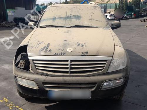 Used Parts SSANGYONG REXTON / REXTON II (GAB_) 2.7 Xdi 4973044